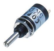 ROTARY POTENTIOMETER, 1 GANG, 3TURN