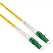 FO JUMPER CABLE, LC-LC SIMPLEX, OS2, 2M