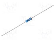 Resistor: metal film; THT; 0Ω; 250W; Ø2.5x6.5mm; -55÷155°C; axial VISHAY