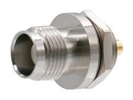 RF/COAXIAL ADAPTER, TNC JACK-MCX JACK