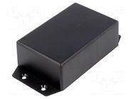 Enclosure: multipurpose; X: 53.7mm; Y: 108.5mm; Z: 30mm; UTILITY BOX GAINTA
