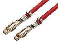 CABLE ASSY, CRIMP SKT-CRIMP SKT, 450MM