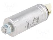 Capacitor: polypropylene; 5.3uF; 450VAC; ±4%; Ø31x76mm; MKSP-025 MIFLEX