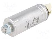 Capacitor: polypropylene; 5.3uF; 450VAC; ±4%; Ø31x76mm; MKSP-025 MIFLEX
