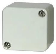 ENCLOSURE, MULTIPURPOSE, GREY, ABS