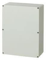 ENCLOSURE, MULTIPURPOSE, GREY, ABS