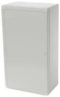 ENCLOSURE, MULTIPURPOSE, GREY, ABS