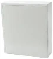 ENCLOSURE, MULTIPURPOSE, GREY, ABS