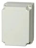 ENCLOSURE, MULTIPURPOSE, GREY, ABS