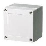 ENCLOSURE, MULTIPURPOSE, GREY, ABS