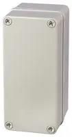 ENCLOSURE, MULTIPURPOSE, GREY, ABS