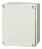 ENCLOSURE, MULTIPURPOSE, GREY, ABS
