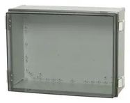 ENCLOSURE, MULTIPURPOSE, TRANSPARENT, PC