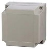 ENCLOSURE, MULTIPURPOSE, GRY/CLR, PC