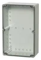 ENCLOSURE, MULTIPURPOSE, GREY/CLR, PC