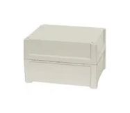 ENCLOSURE, MULTIPURPOSE, GREY, ABS