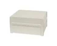 ENCLOSURE, MULTIPURPOSE, GREY, ABS