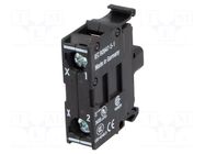Illuminating unit; 22mm; RMQ-Titan; -25÷70°C; Illumin: LED; front EATON ELECTRIC