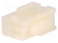 Connector: wire-board; plug; male; PIN: 6; MF42; 4.2mm; 2x3 AMPHENOL COMMUNICATIONS SOLUTIONS