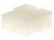 Connector: wire-board; plug; male; PIN: 10; MF42; 4.2mm; 2x5 AMPHENOL COMMUNICATIONS SOLUTIONS