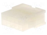 Connector: wire-board; plug; male; PIN: 10; MF42; 4.2mm; 2x5 AMPHENOL COMMUNICATIONS SOLUTIONS