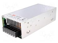 Power supply: switching; for building in,modular; 630W; 36VDC MEAN WELL