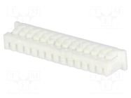 Connector: wire-wire/PCB; plug; female; PIN: 14; PicoBlade™; 1.25mm MOLEX