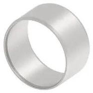 INNER FERRULE, STEEL, 13.4MM