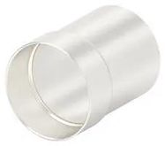 SHIELD SLEEVE, COPPER ALLOY, 31.1MM