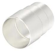 SHIELD SLEEVE, COPPER ALLOY, 18.6MM
