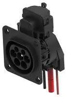 EV CABLE, IEC 62196-2 INLET-FREE END, 2M