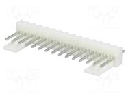 Connector: wire-board; socket; male; PIN: 15; KK 254; straight; THT MOLEX