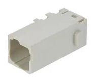 HEAVY DUTY MODULE, PLUG, 4, 16A