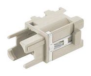 HEAVY DUTY MODULE, SOCKET, 1POS