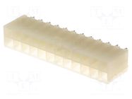 Connector: wire-board; socket; male; PIN: 24; N42G; 600V; straight NINIGI