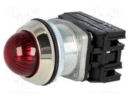 Control lamp; 30mm; NEF30; -15÷30°C; Illumin: LED; Ø30.5mm; IP20 PROMET