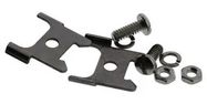 LOCK PLATE, D SUB CONNECTOR