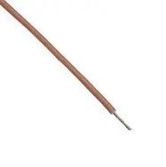 EQUIPMENT WIRE, 0.08MM2, PINK, 100M