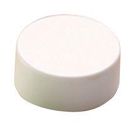 CAP, PUSHBUTTON SWITCH, WHITE