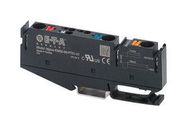 SUPPLY MODULE, DIN RAIL, CIRCUIT BREAKER