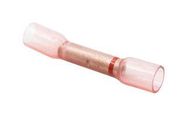 TERMINAL, BUTT SPLICE, 26-24AWG/PINK/RED