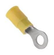 TERMINAL, RING TONGUE, #10, YELLOW