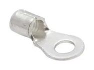 TERMINAL, RING TONGUE, #8, 10AWG