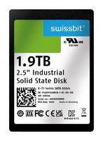 SSD, SATA III, 3D TLC NAND, 2.5", 1.92TB