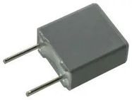 CAP, 1UF, 63VDC, FILM, TH