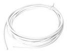TEST LEAD WIRE, 10AWG, WHITE, 3.05M