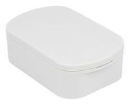 ENCLOSURE, WALL MOUNT IOT, ASA, WHITE