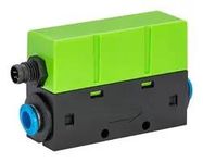 FLOW SENSOR, 0.1 TO 50LPM, 5 TO 50DEG C