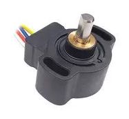 HALL EFFECT ROTARY SENSORS, 5V