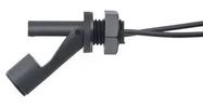 FLOAT SWITCH, LIQUID, SPST-NO/NC, 0.6A